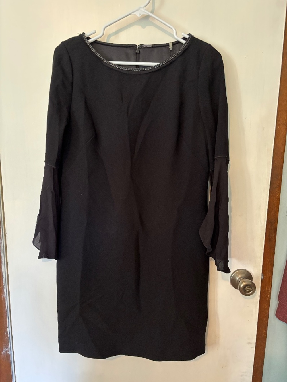Elie Tahari Long Sleeve Dress - NWT
